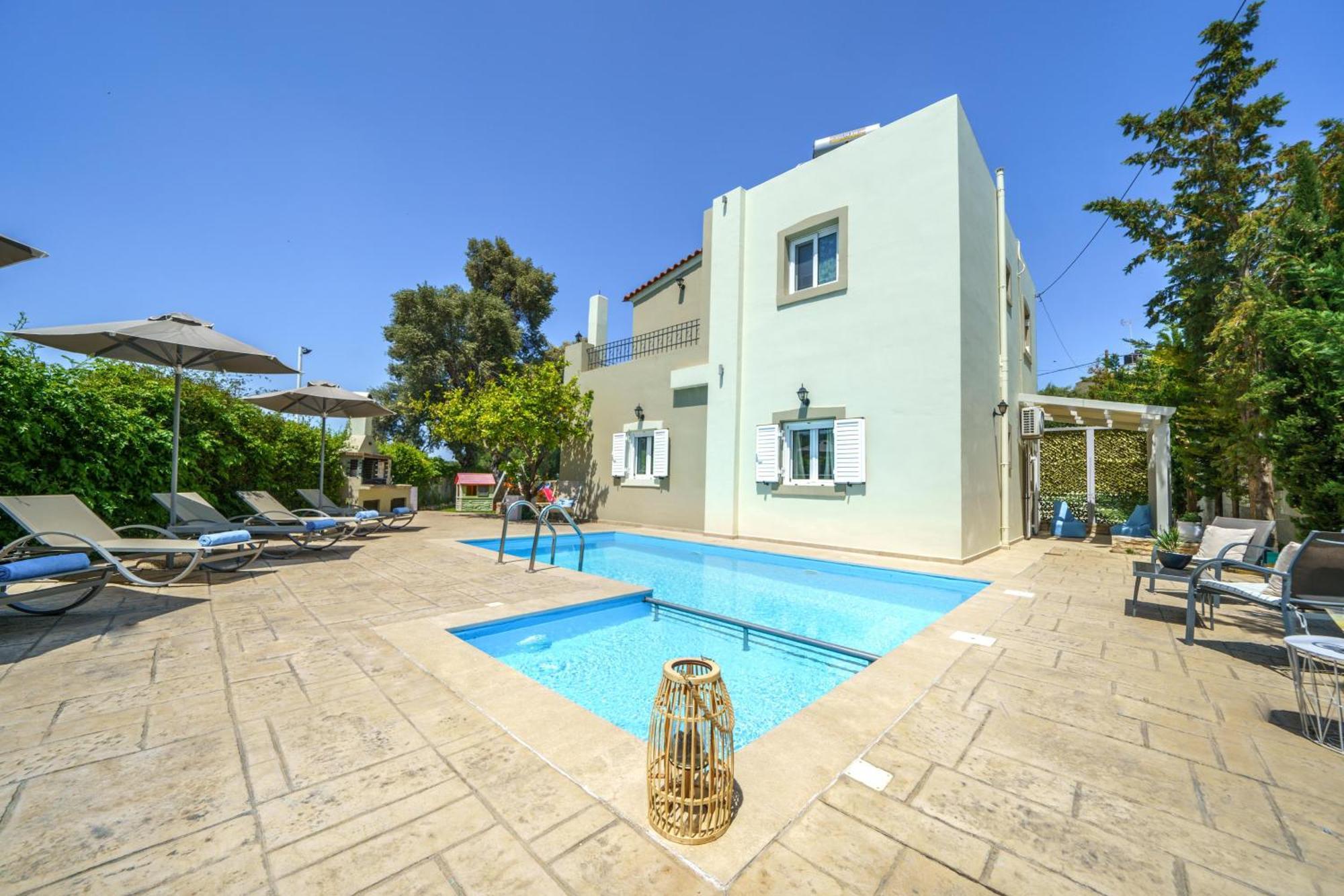 Elia Villa Angeliana  Exterior foto